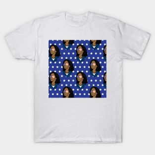 Kamala Harris Stars T-Shirt